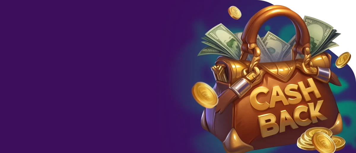 Cashback Platinumslots Spielen