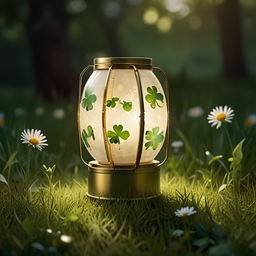 Lucky Clover Lanterns Platinumslots Bewertung